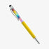 Capacitive Touch Screen Ballpoint Pen Cute Rainbow Diamond Crystal Ball Pens School Writing Supplies - Gold