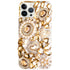 iPhone 13 Pro 3D diamond luxury bling bling TPU case