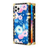 TPU Blue Light Effect with Detachable Wrist Strap Fashion Case for iPhone 11 Pro (5.8")