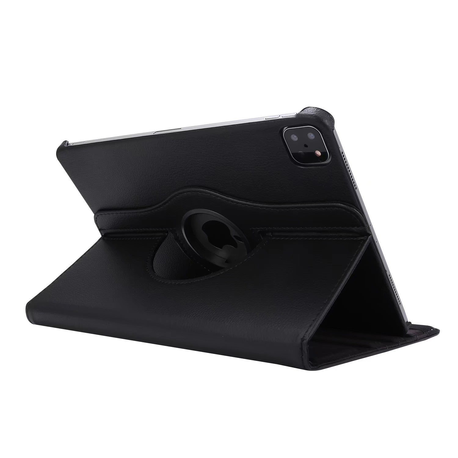 360 Degrees Rotating Leather Standing Case for iPad Pro(12.9)