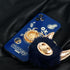 Bling Sparkle Ring Kickstand Case with OX Plush Toys for iPhone 12 Mini Case (5.4")