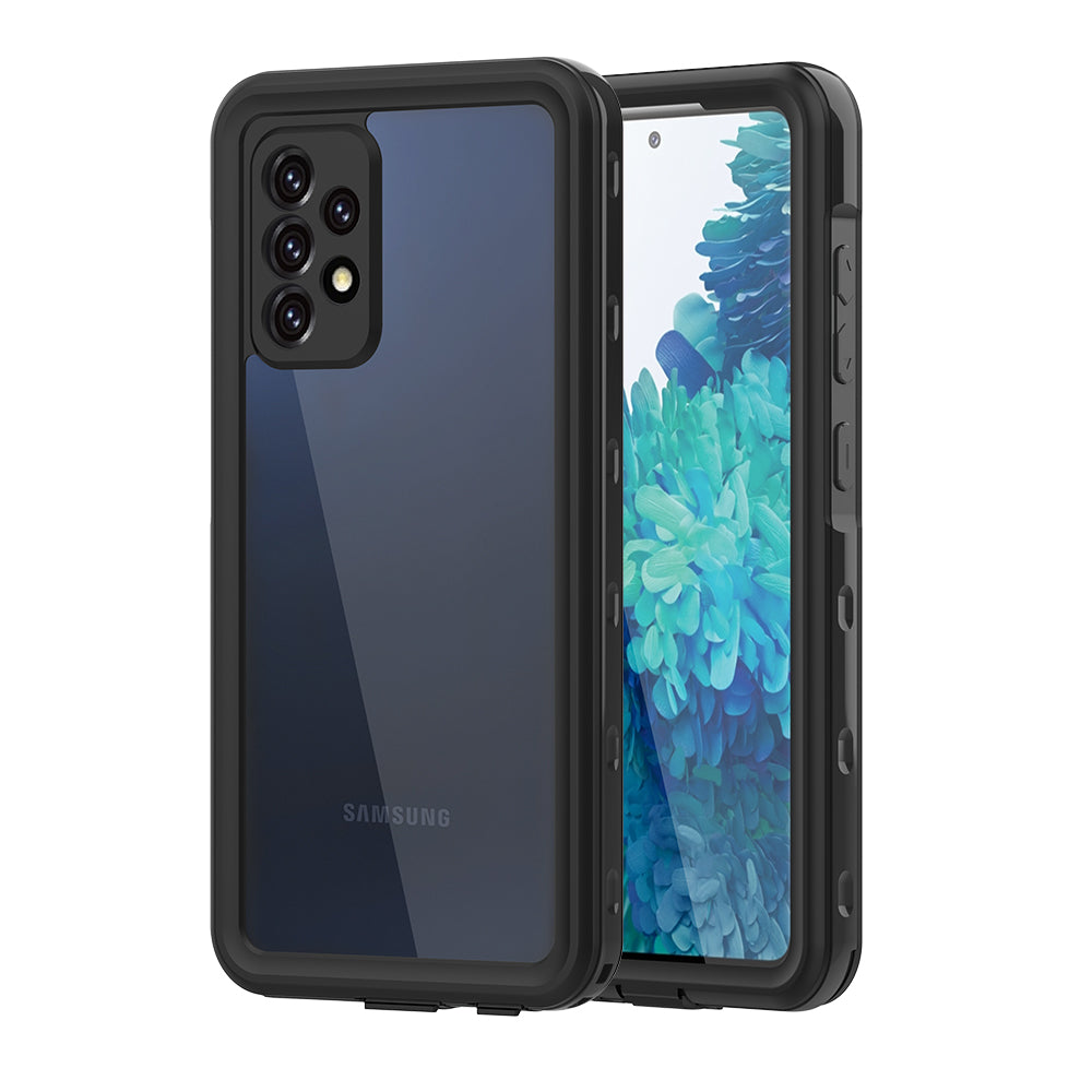 Samsung Galaxy A52(5G)Waterproof and Dustproof Full Protection Phone Case