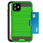 Slidable Card Holder case for iPhone 11 (6.1")