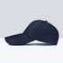 Baseball Cap Classic Adjustable Plain Hat Men Women Unisex- Red