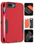 iPhon 6/7/8 Plus(5.5") Adsorbable  fully protected heavy-duty shockproof housing case