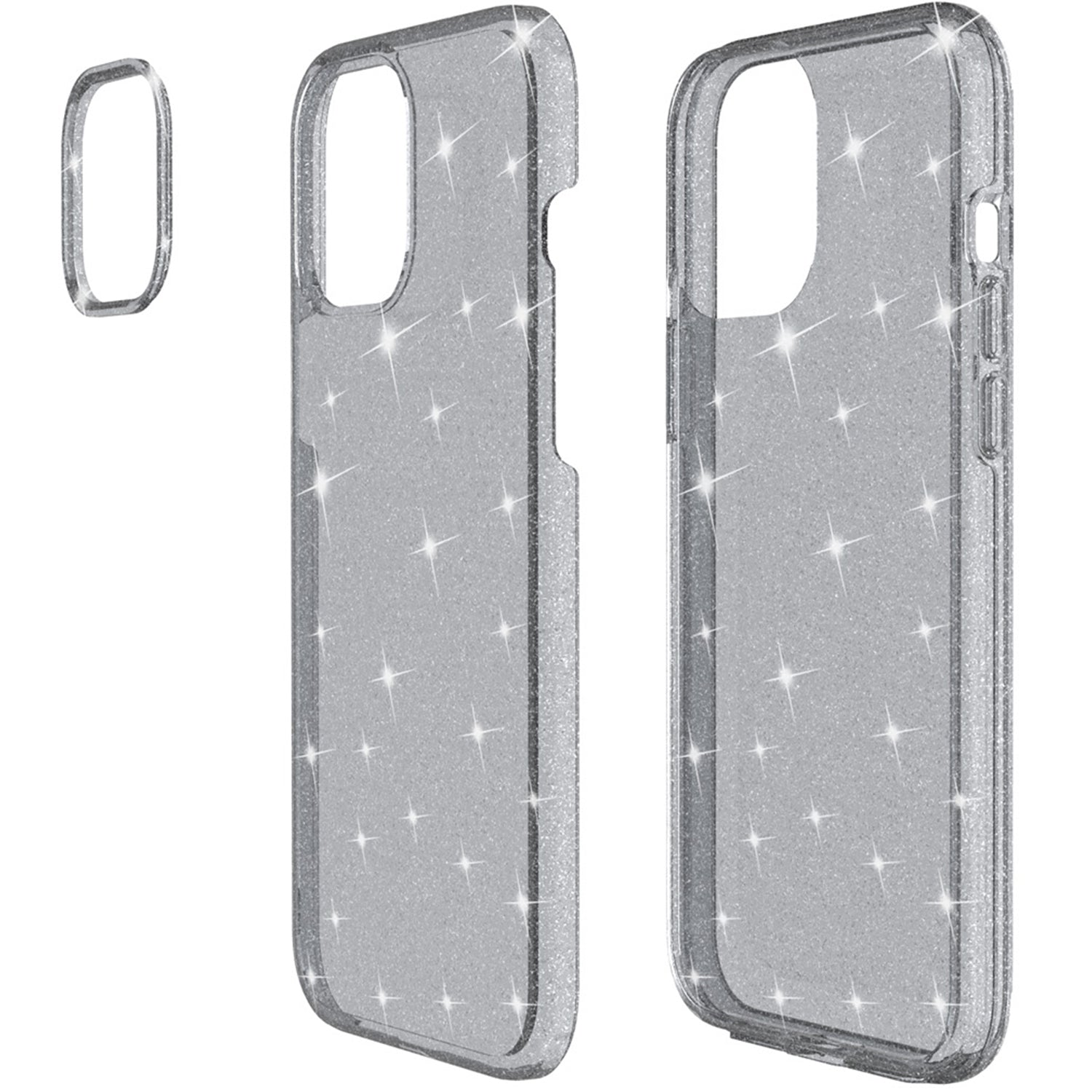 iPhone 13 Pro Shiny Transparency Phone Case