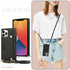 Fashion Leather Case with 1 Credit Card Slots for iPhone 11 Pro (5.8")