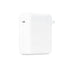 61W USB-C Port Macbook power adapter(Removable plug not included cable )- White