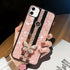 iPhone 11 Case (6.1") Butterfly Bling Bling TPU Luxury Phone Case