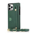 Fashion Leather Case with 1 Credit Card Slots for iPhone 11 Pro Max (6.5")
