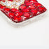 iPhone 13 Max 3D diamond luxury bling bling TPU case-Pink*Lollipop