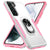 Samsung Galaxy S23 Kickstand fully protected heavy-duty shockproof case