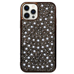 iPhone  12 Pro Max(6.7") Pearl and diamond case