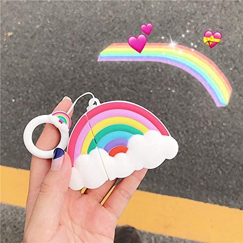 Cartoon Cute Silicone Soft Case For AirPods 3
