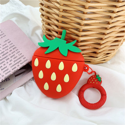 Cartoon Cute Silicone Soft Case For AirPods 3
