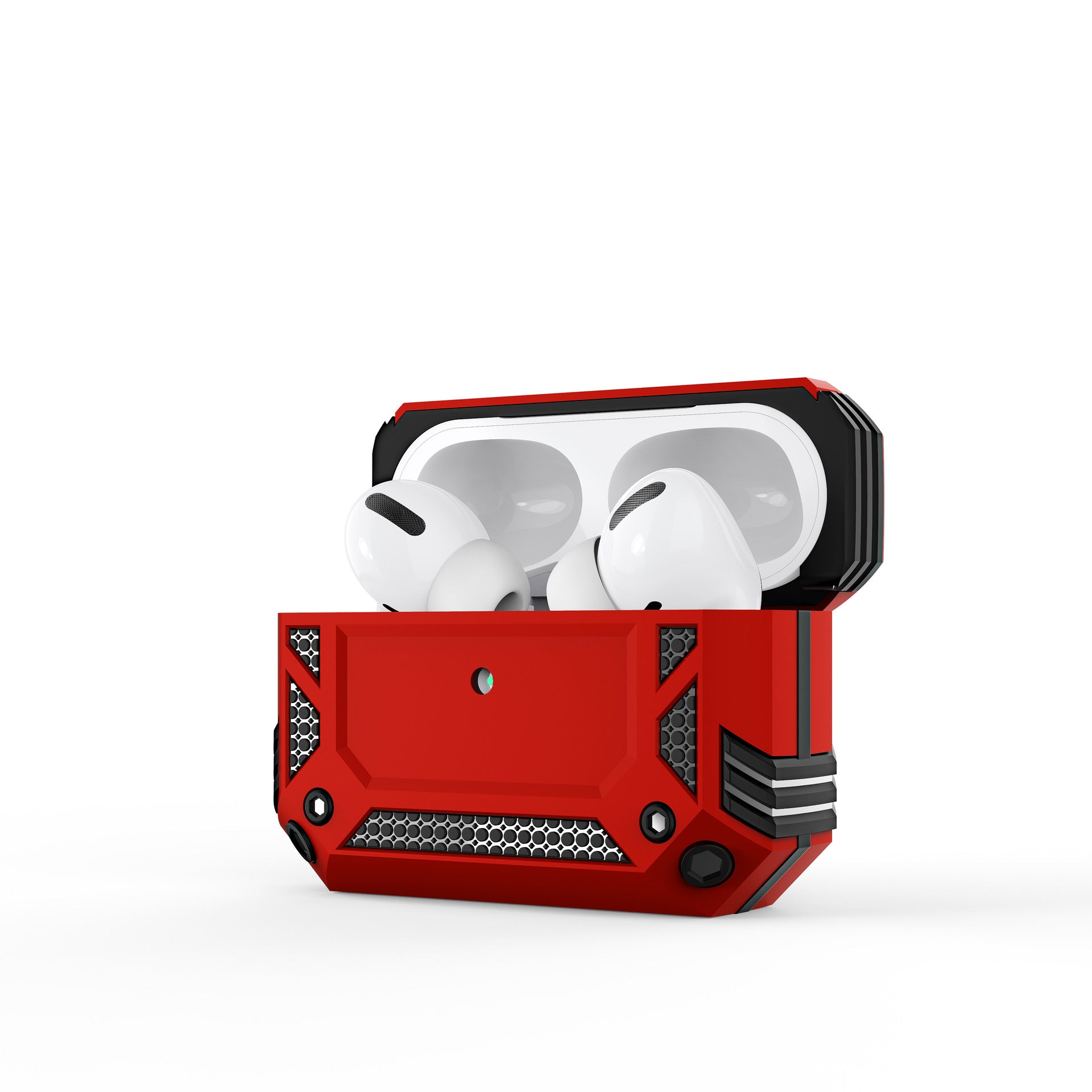 TPU Military grade all-round protective case for AirPods Pro