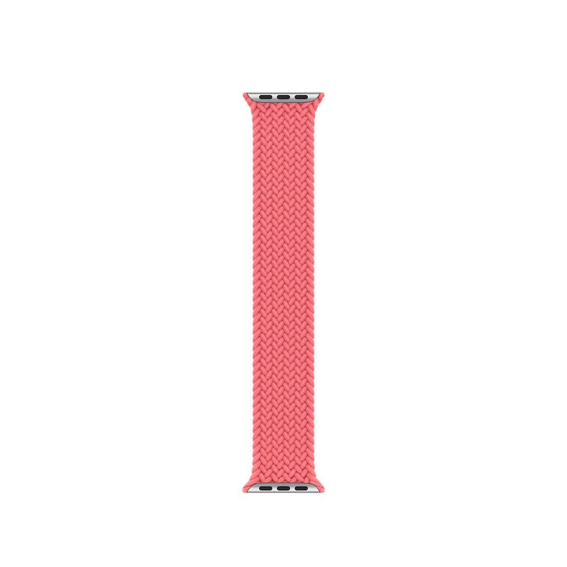 38/40/41mm New Braided Solo Loop Fabric Nylon Strap for i-Watch Series 7/6/5/4/3/2/1