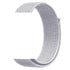 42/44/45mm Adjustable fine woven nylon sport loop Fine woven nylon sport loop strap, Esuitable for Apple Watch series SE/7/6/5/4/3/2/1
