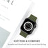38/40/41mm Apple Watch Series 1/2/3/4/5/6/7/8/SE silicone strap