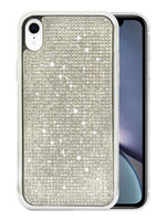 Pearl and diamond case for iPhone XR(6.1'')