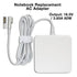 Replacement 60W MagSafe Power Adapter for MacBook / Pro