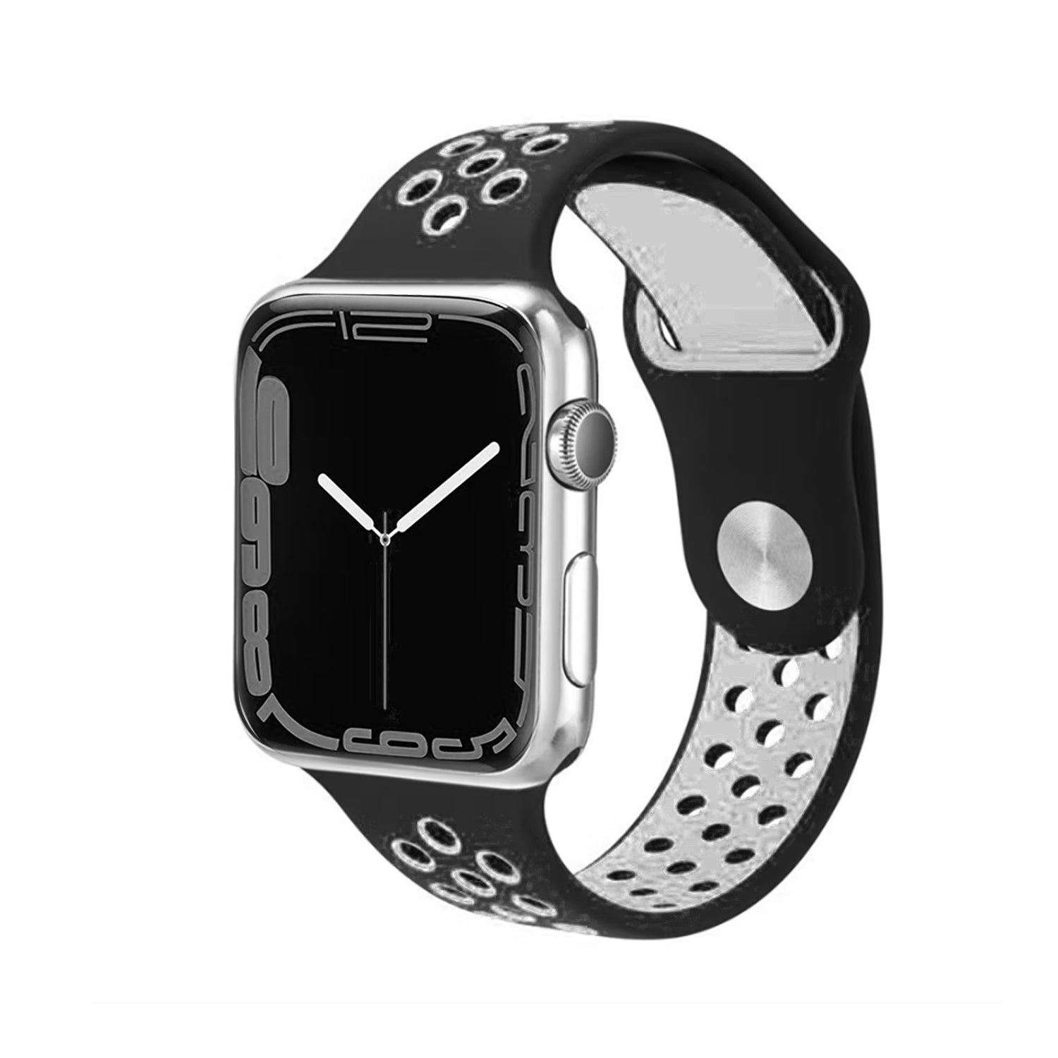 Apple Watch 7/6/5/4/3/2/1 (42MM/44MM/45MM) Breathable Watch Bands
