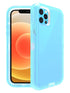 Transparent Full Protection Heavy Duty Case without Clip for iPhone 12 Pro/12 (6.1") - Clear