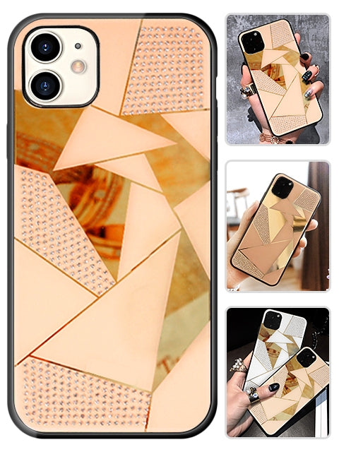iPhone 11 Case (6.1") Fashion Creative Bling Bling TPU Luxury Phone Case