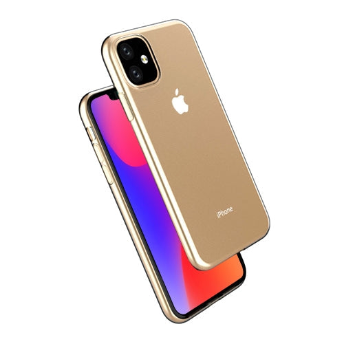 Transparent  Clear Soft TPU Cover Case for iPhone 11 (6.1")