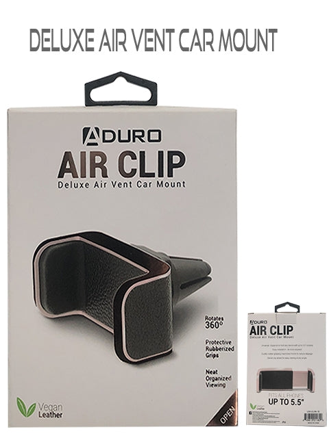 Deluxe Air Vent Car Mount